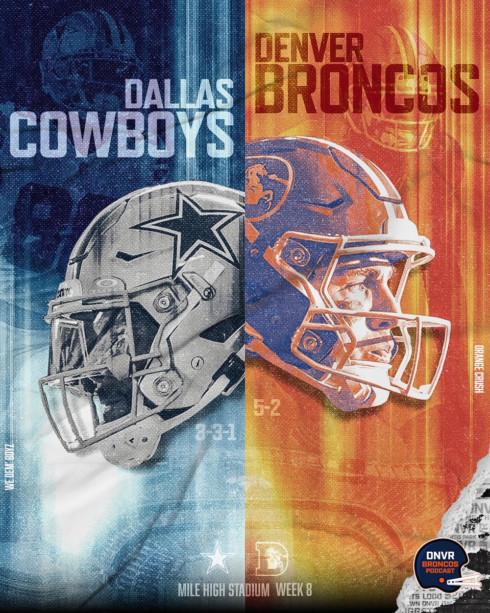 GAMEDAY #BroncosCountry