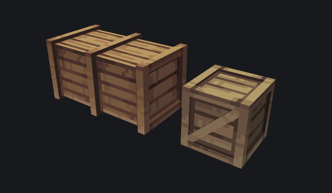 wangxizhidi_'s tweet image. #Blockbench #Minecraft #lowpoly #pixelart