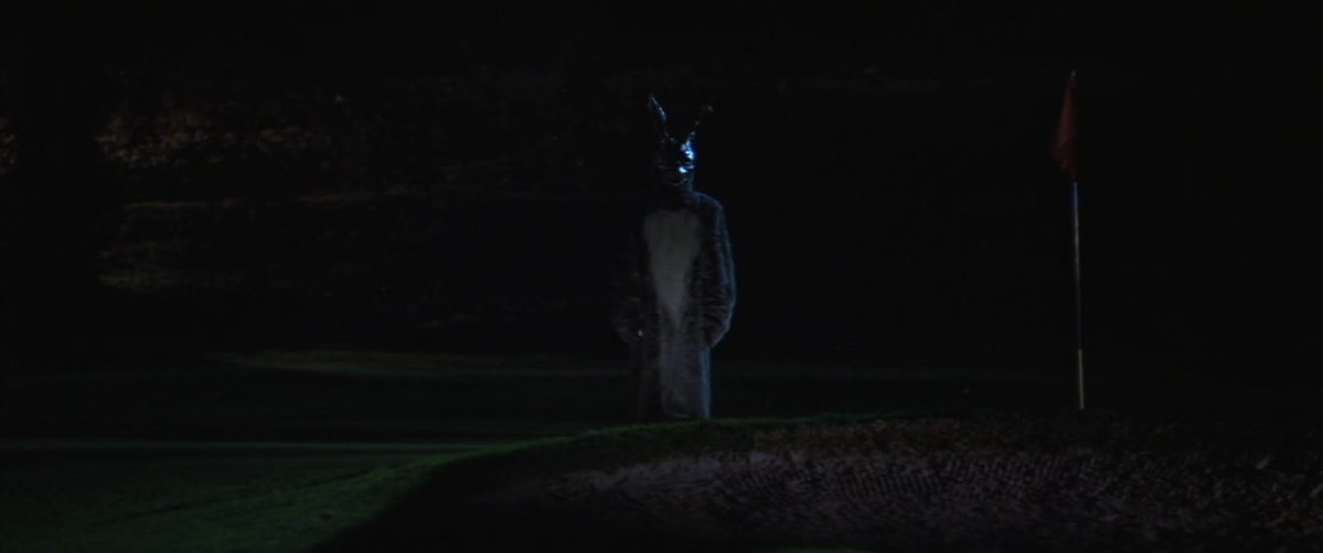 TheCinesthetic's tweet image. Donnie Darko was released 24 years ago today.