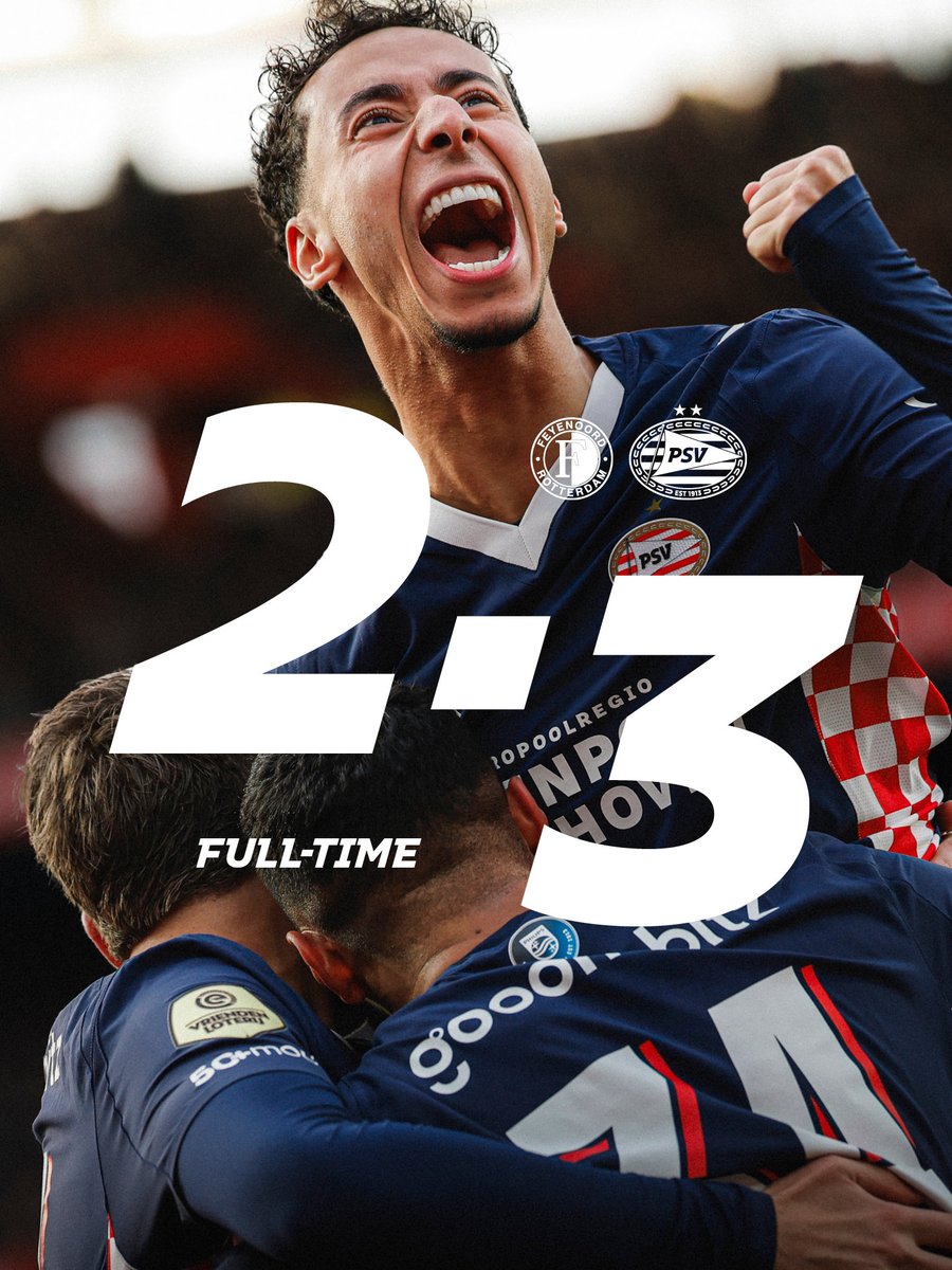 Turned the lights out ✔️
Did we entertain you? 😏

#FEYPSV