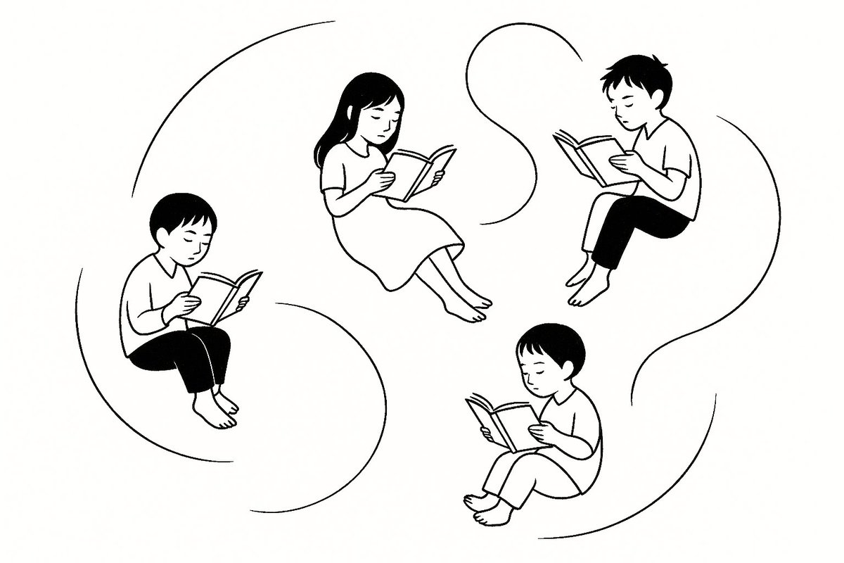 InOtherWorlds0's tweet photo. Booker Prize and Translated Children’s Books: What Next?
As the prize enters children’s books, it could open space for stories that cross languages.

Read more → https://t.co/QzdDY2NsXD

#BookerPrize #ChildrensBooks #TranslatedFiction #WorldLiterature #Translation #inotherworlds https://t.co/temHhQPN4E