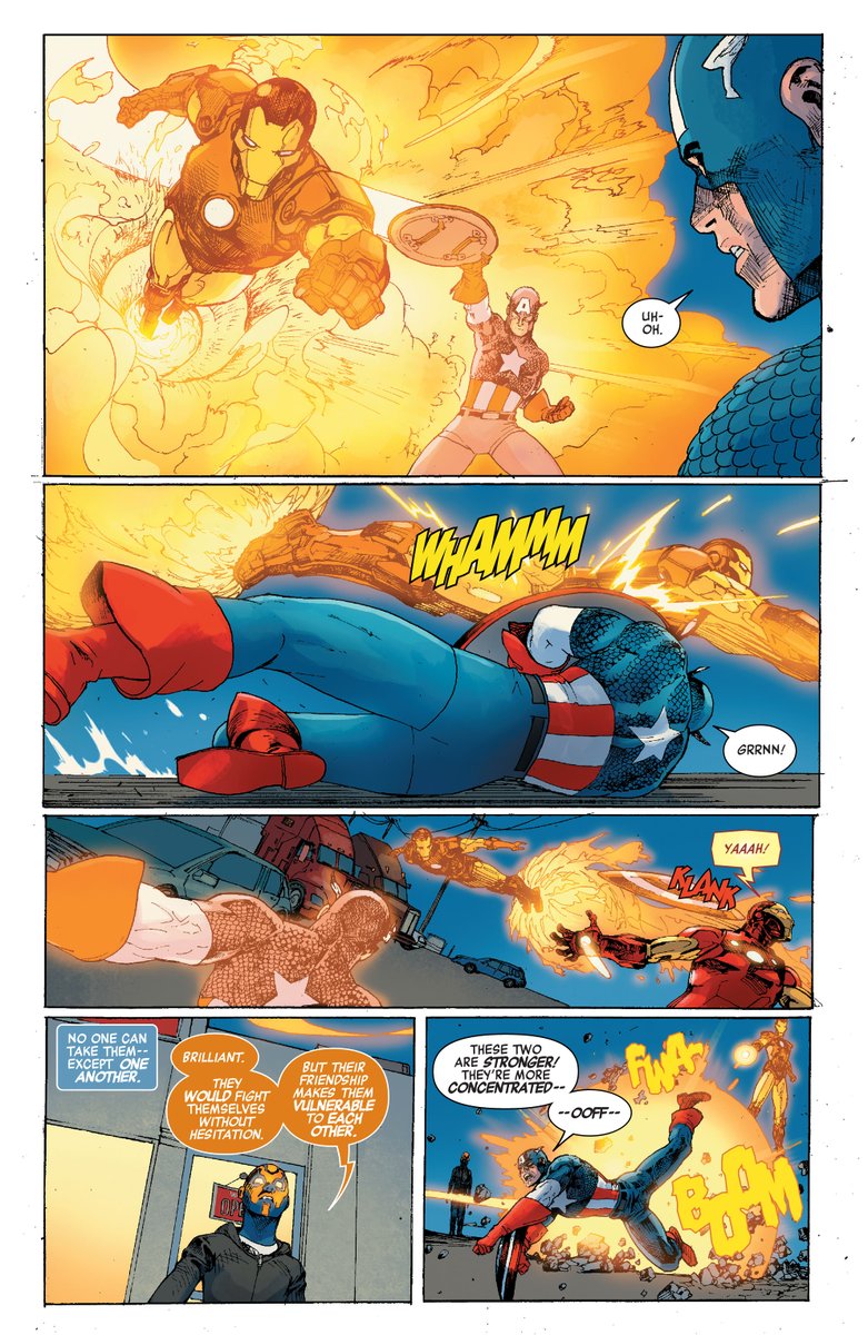 oh to be stevetony and be each other's most obvious vulnerable spots