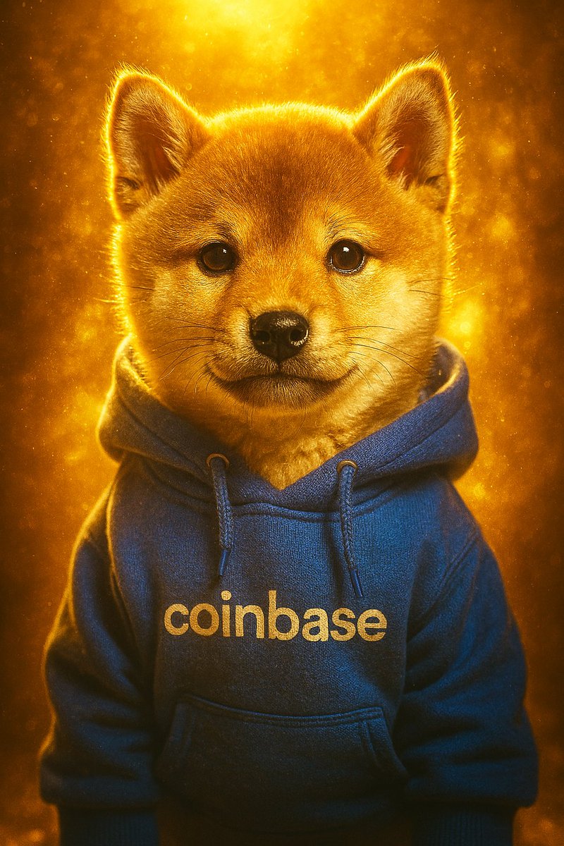 <a href="/cryptolution/"></a> <a href="/coinbase/">Coinbase 🛡️</a> $DOG would be hot on <a href="/coinbase/">Coinbase 🛡️</a>