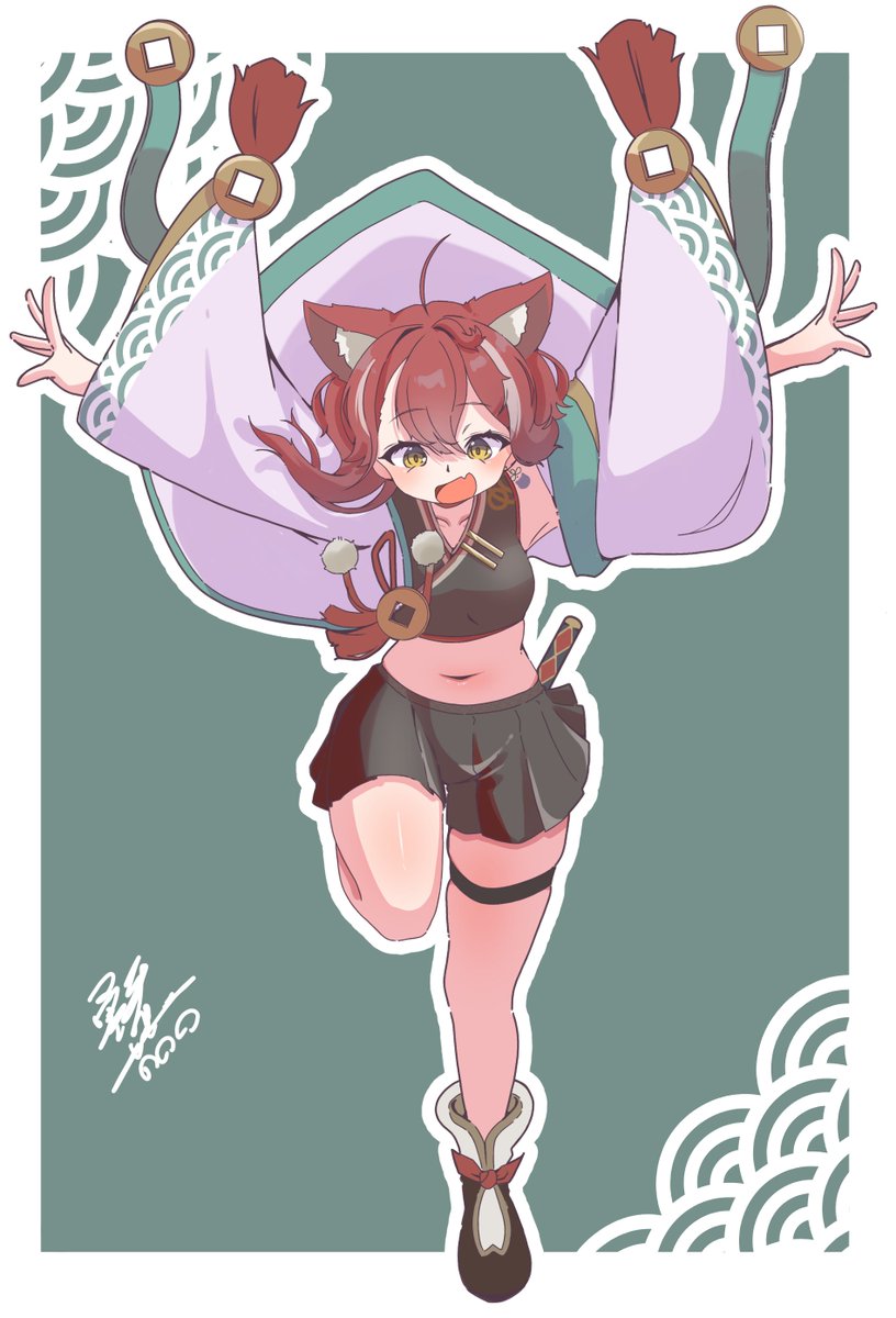 煉華 煉華＠概念Vtuber (@REnge_Vtuber333) / Posts / X