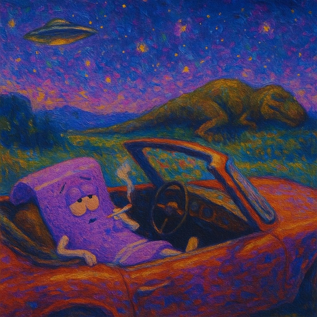 Domingo en modo: toallín 👽