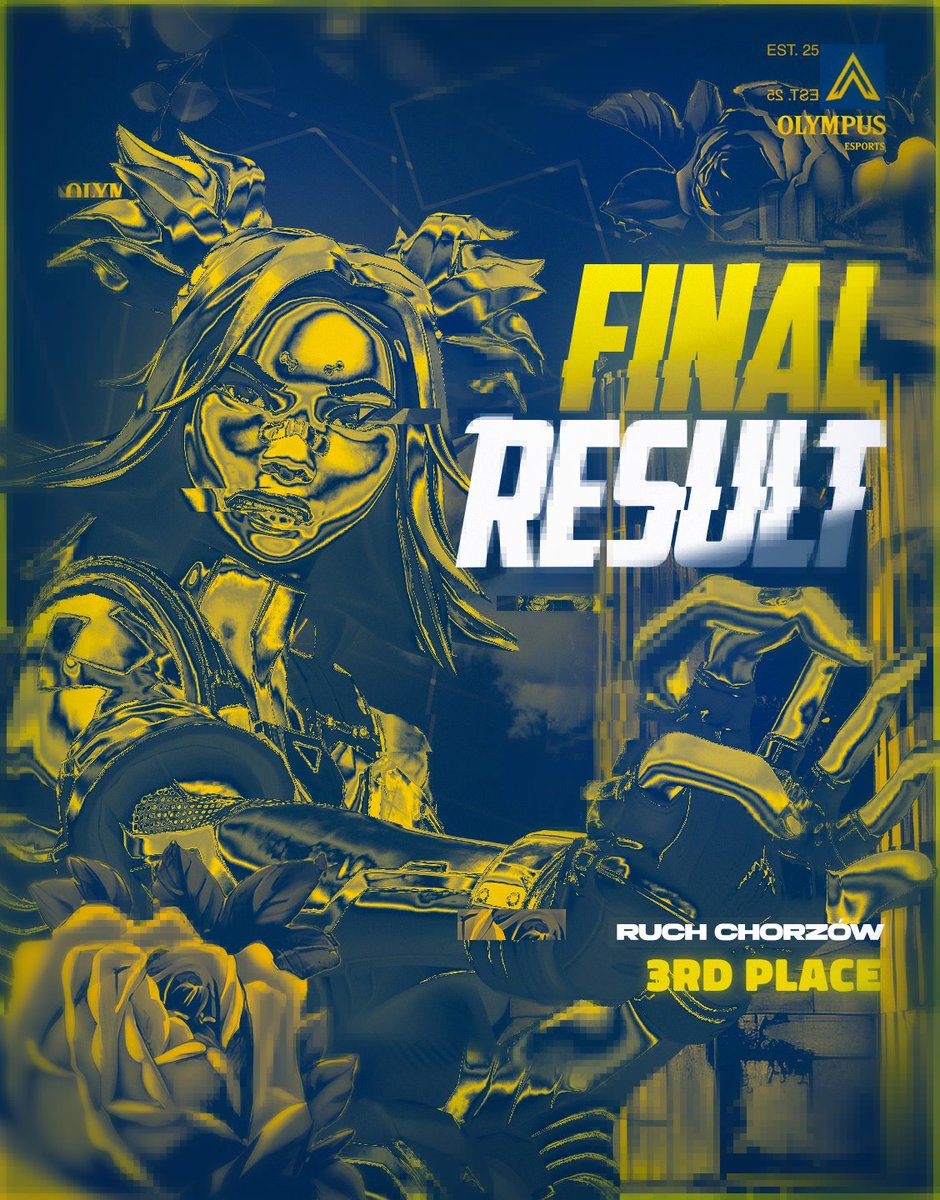 Olympus Esport tweet media