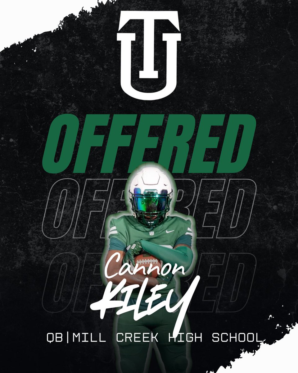 Thank you to <a href="/JesseSchoberTU/">Jesse Schober</a> and <a href="/dan_pippin/">Dan Pippin</a> For having me down this weekend!!

<a href="/coachjlovelady/">Josh Lovelady</a> <a href="/MCFootballCoach/">Mill Creek Football</a> <a href="/MC_Recruiting/">Mill Creek Football Recruits</a> <a href="/johnruss07/">John Russ</a> <a href="/HarrisonReno/">Harrison Reno</a>