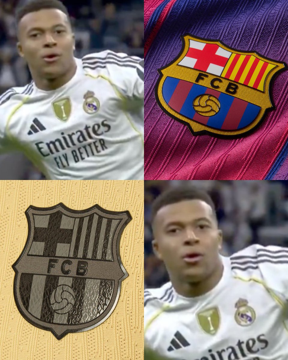 InvictosSomos's tweet image. ¡¡LO DE MBAPPÉ ANTE EL FC BARCELONA ES UN ESCÁNDALO HISTÓRICO!!
➤ 12 goles.
➤ 9 partidos.
➤ Los atendió con el PSG.
➤ Los atendió con el Real Madrid.
➤ Les marcó en Liga de España.
➤ Les marcó en Champions League.
➤ Les marcó en Copa del Rey.
➤ Les marcó en Supercopa de…