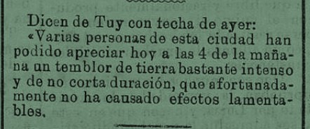 27 October 1913 4:29 UT
Mw4.9 #earthquake located northeast of Famalicão, NW Portugal, awakened many people from Coimbra to Santiago de Compostela (Galicia).
casadasciencias.org/recurso/7321
arquivo.cm-estarreja.pt
biblioteca.galiciana.gal/es/
Larger EQ near in 1948
👇
x.com/JoseRodRibeiro…