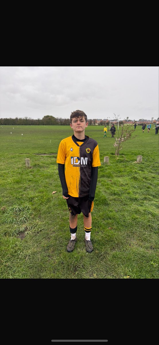 What a perfomance again by the Shea (MOM) and the lads, totally dominating in a 6-0 win vs Redgate. A proper team effort, dominating all over the pitch and scoring some outstanding goals with superb build up play. The game of the season for me as manager, so many positives 🙌🏻⚽️