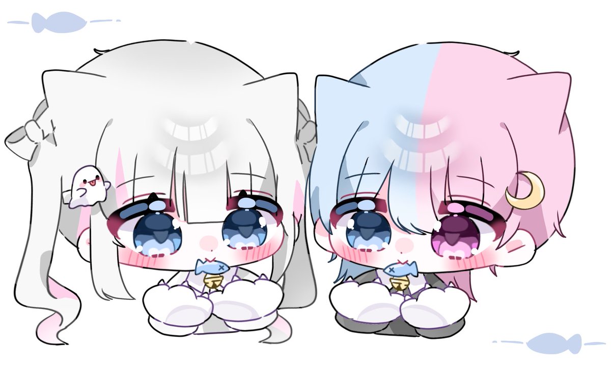どうして相方だけいつもレベチにコテキャかわいいんだろ💢これは非常に😡

最強コンビってことか(´◔ .̮◔)
