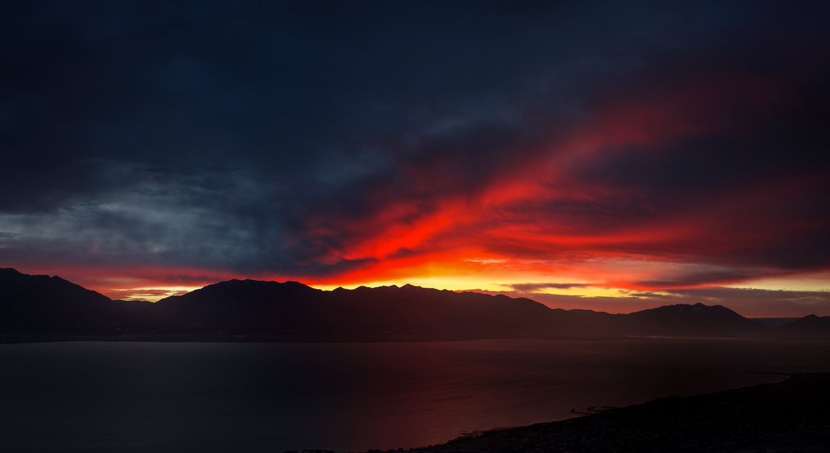 joshhaley's tweet image. Good morning