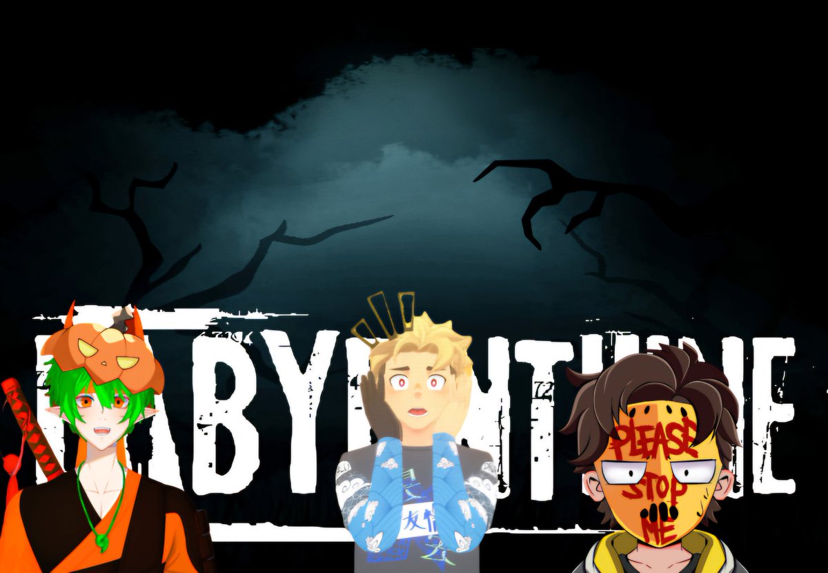 Heute 19 Uhr auf der Lila Plattform verlaufe ich mich zusammen mit <a href="/DraluVT/">Draluドラル</a> und <a href="/Voltimino/">Voltimino</a> wieder in Labyrinthine 😖
Also schaut vorbei ⬇️
twitch.tv/tanocchii