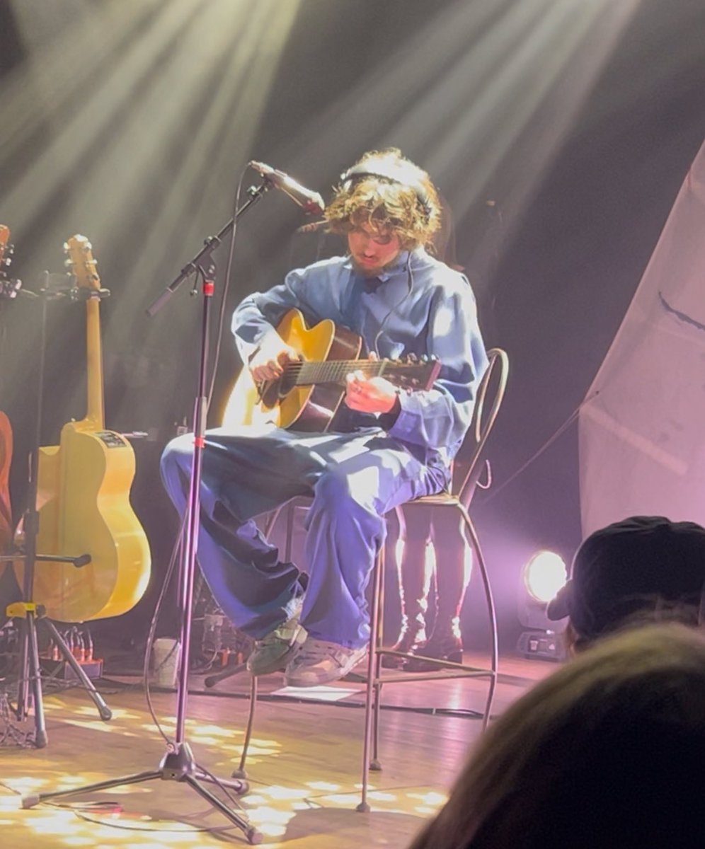 Saw glorious king Quadeca last night