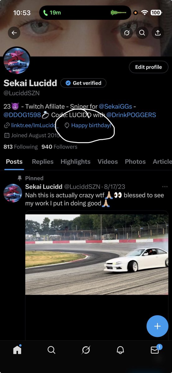 Sekai Lucidd tweet media