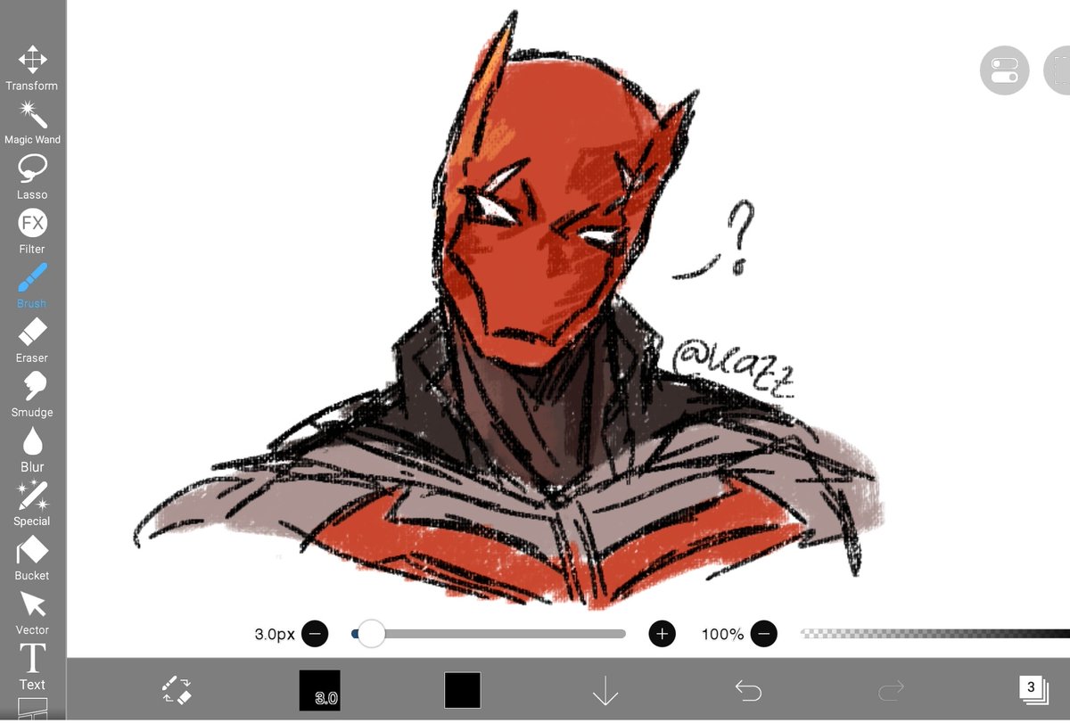 he's so ughhh #jasontodd #dc #RedHood