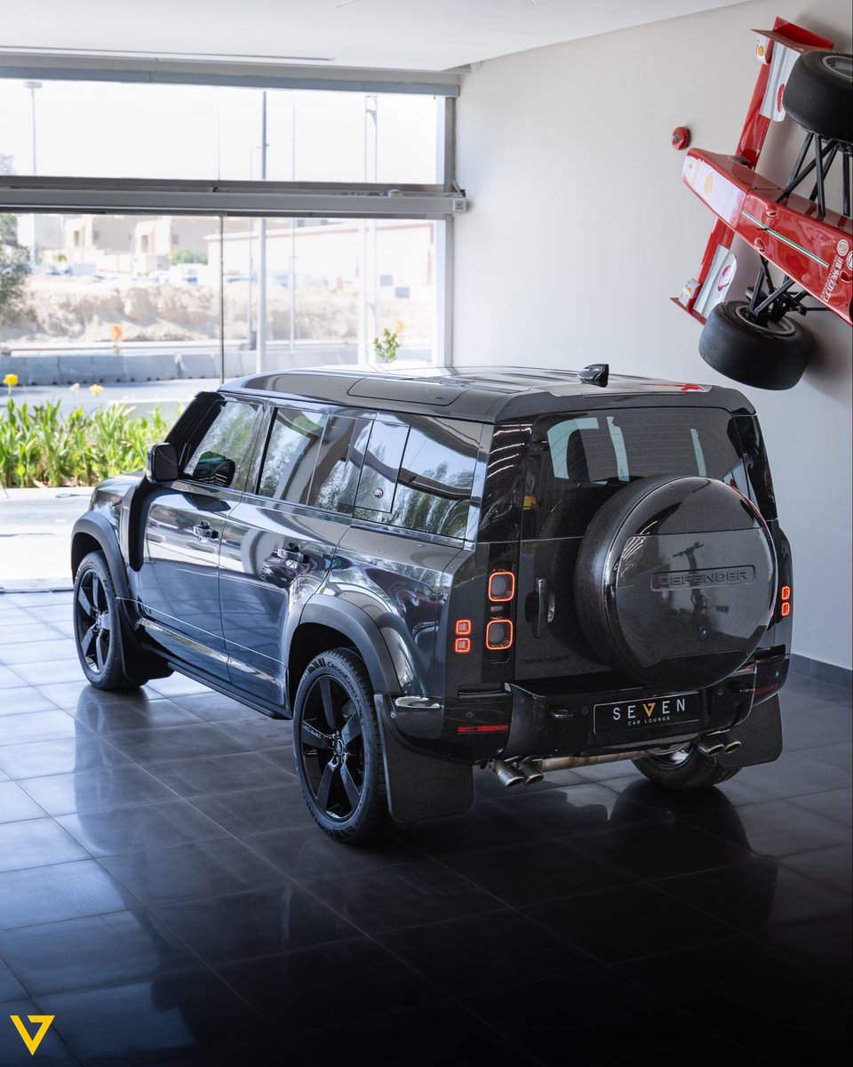 sevencarlounge's tweet image. Land Rover Defender 
Adventure. Strength. Timeless Design.

#landrover #defender #sevencarlounge #SEVEN #carsforsale #car #exotic #beautiful #unique #masterpiece