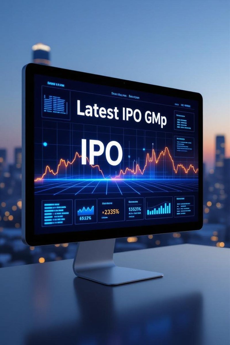 Manjeejerthi's tweet image. 🚀 Upcoming IPO Updates (26 Oct) 
छोटे निवेश, बड़ा मुनाफ़ा 💰

1️⃣ Lenskart Solutions IPO 👓
💰 GMP: ₹70 
🗓️ Open: 31 Oct | Close: 4 Nov | Listing: 10 Nov

2️⃣ Studds Accessories IPO 🪖
💰 GMP: ₹70 
🗓️ Open: 30 Oct | Close: 3 Nov | Listing: 7 Nov

3️⃣ Orkla India IPO 🇮🇳
💰 GMP:…