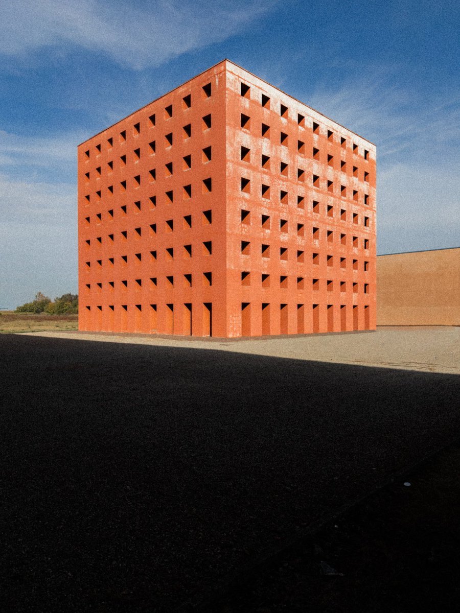 Cemetery. Modena, Italy.