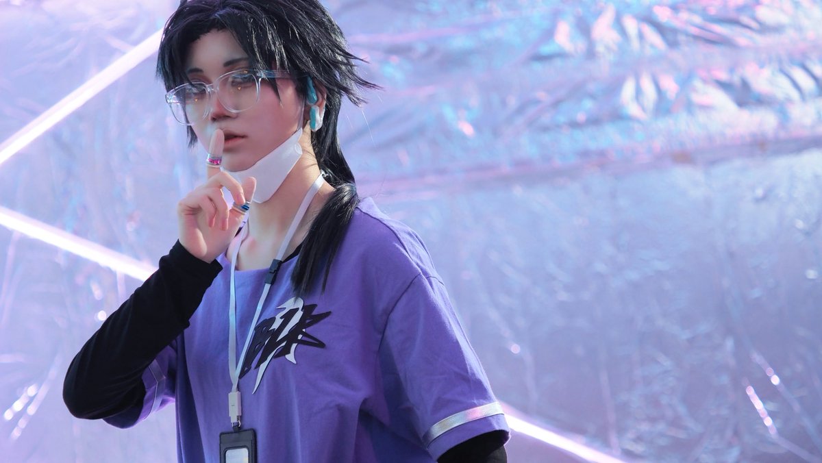 【 コスプレ / cos 】

　　　第五人格 / Identify V

　🎮　納棺師 - BLK Aesop　🎮

   　　　　「　Shhhh!　」

📸<a href="/trade_end/">おわる</a> 

 #1011IDVeスポーツしようぜ
studio:<a href="/Reverie_Studio1/">Rêverie Studio(レブリースタジオ)</a>