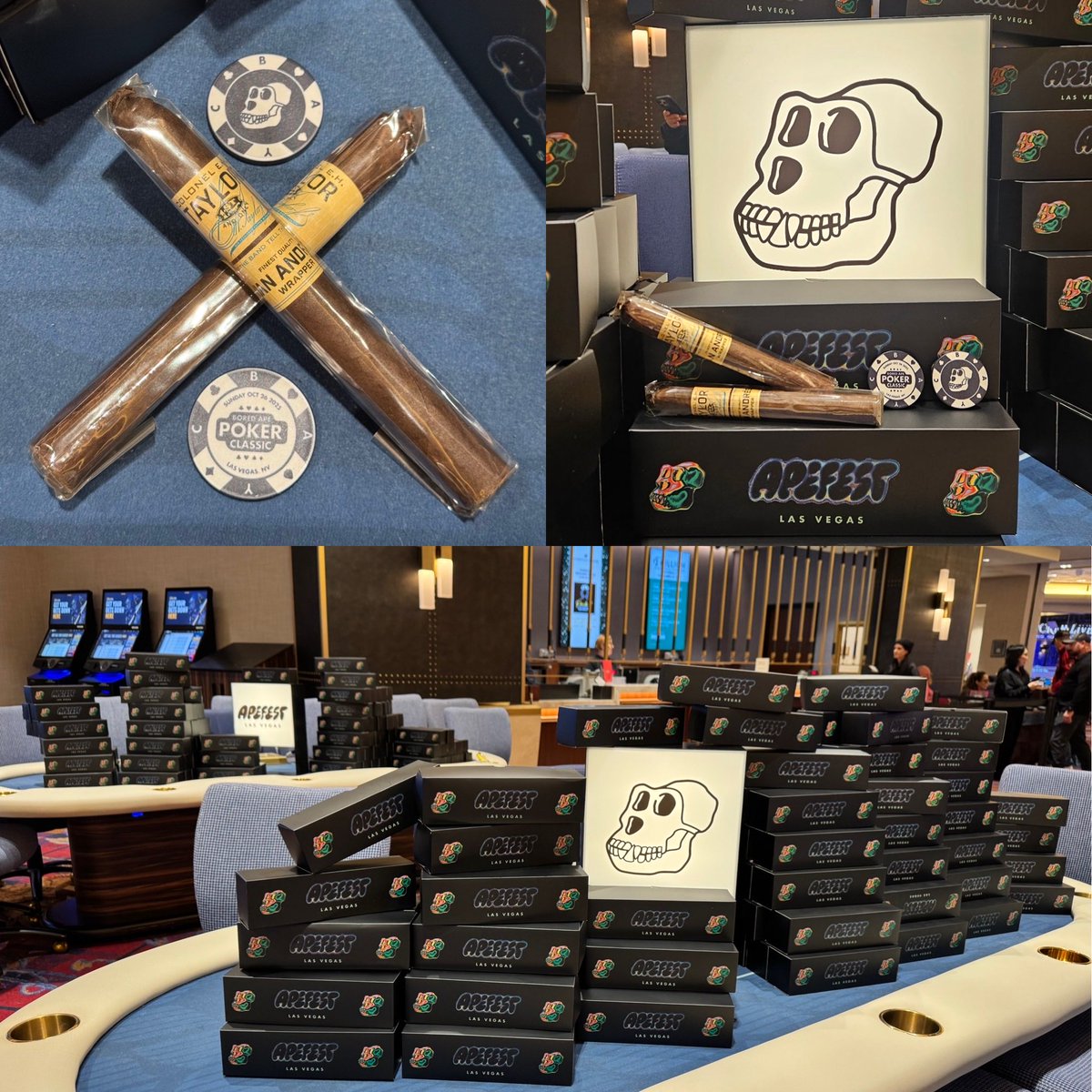 Bored Ape Poker Classic 😈