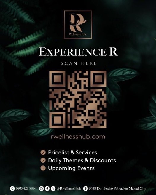 james_vldpns's tweet image. Because weekends are for self-care. Thank you, @RwellnesHub .