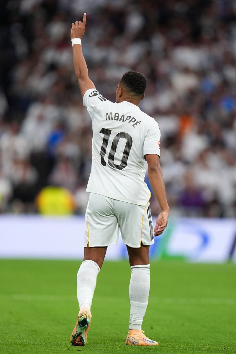 Kylian Mbappe ⭐️