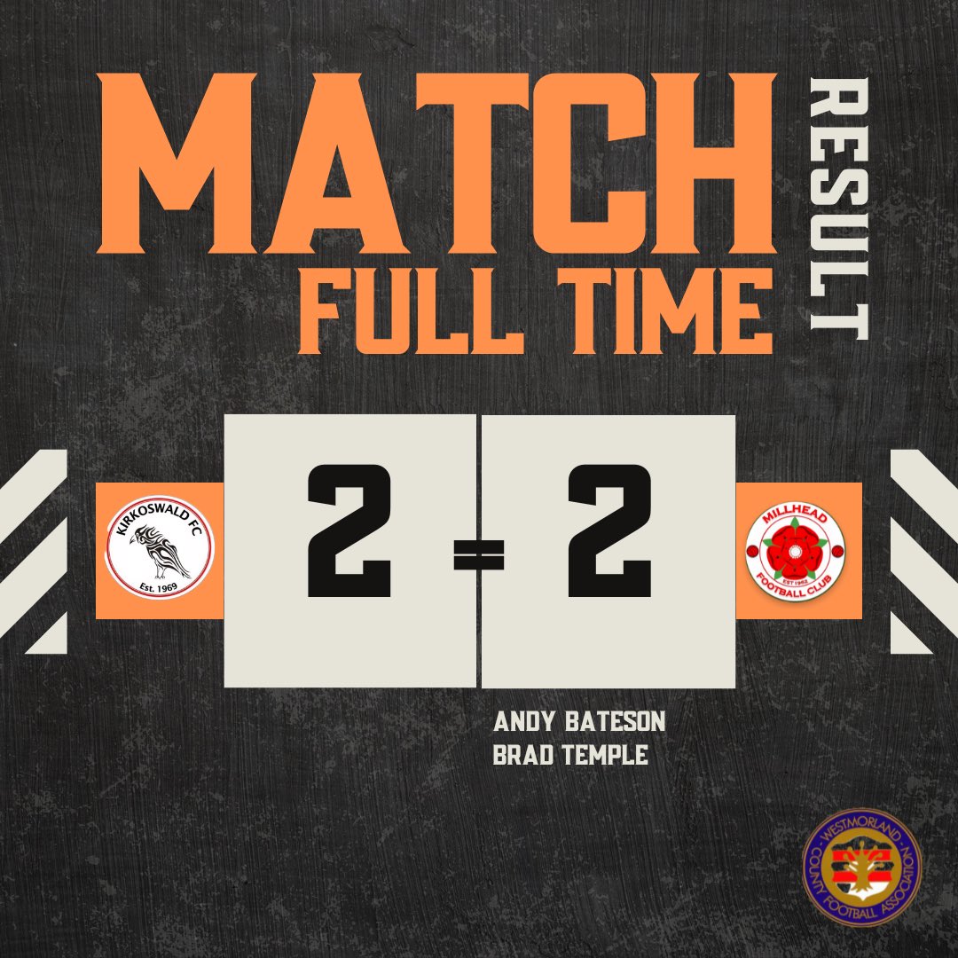 Millhead FC tweet media