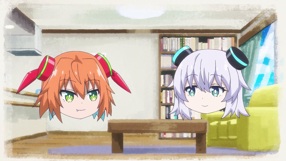 していってね #アルマちゃん ＞日曜深夜