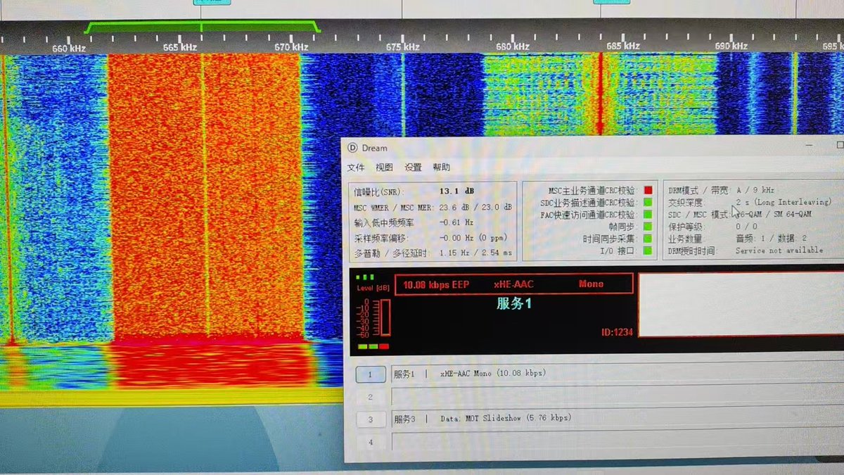 Digital Radio enthusiast tweet media