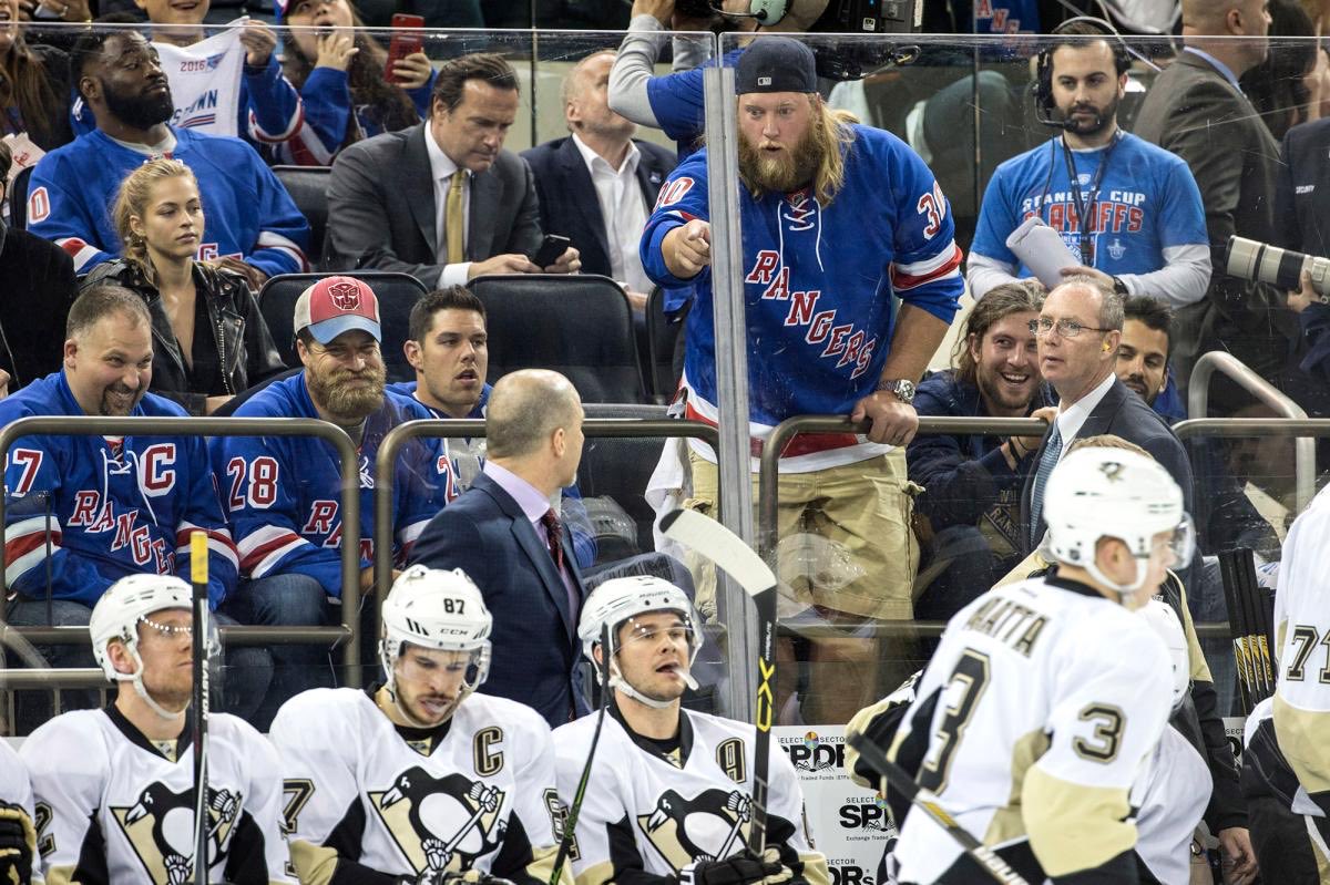 NickZararis's tweet image. Rest easy Nick Mangold, one of the BEST to ever do it