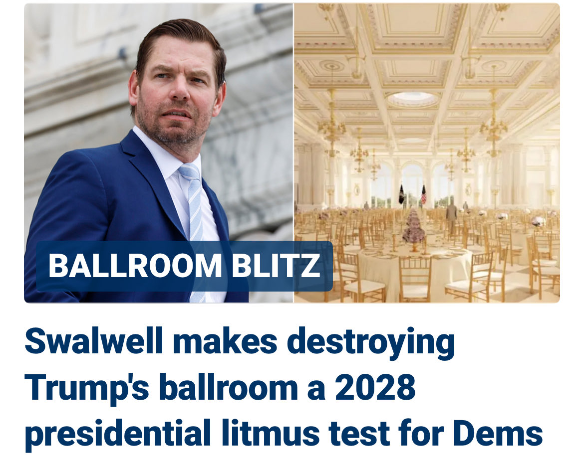Natoman9's tweet photo. Besides @SenAdamSchiff  is there really a bigger bitch in congress than @RepSwalwell? https://t.co/QuYDdXAH8F