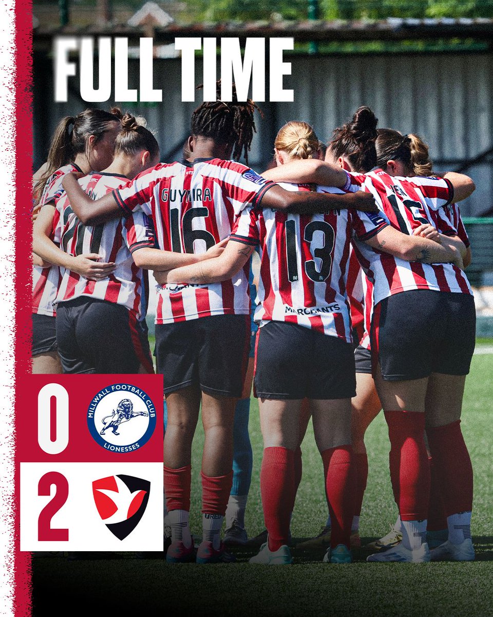 Through to the next round of the <a href="/AdobeWFACup/">Adobe Women's FA Cup</a> 🤩

#CTWFC #FAWNL