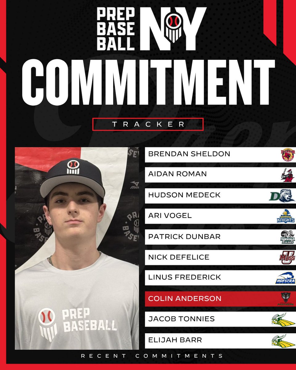 Prep Baseball New York tweet media