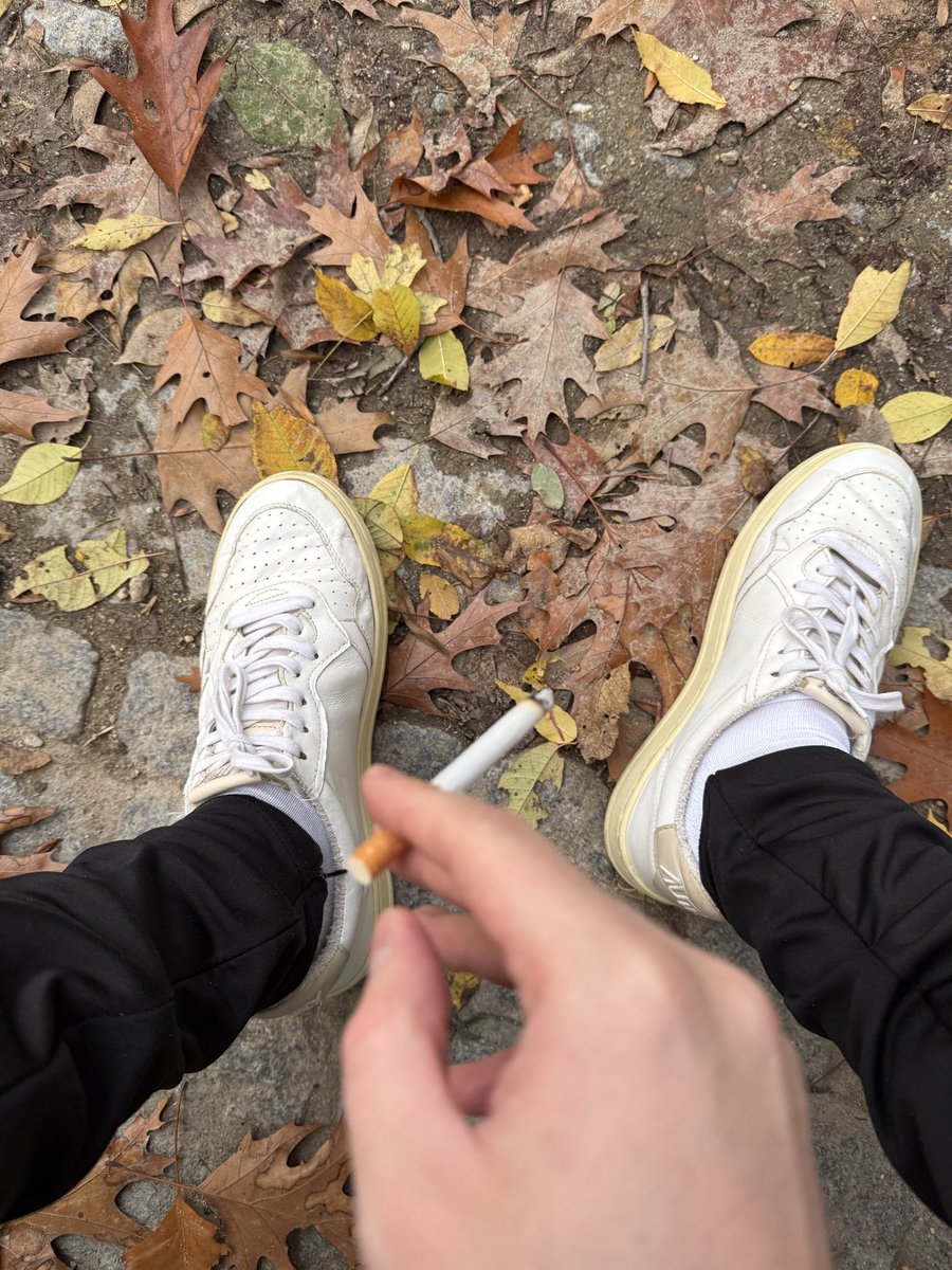 Wer gibt Kippen? 🚬