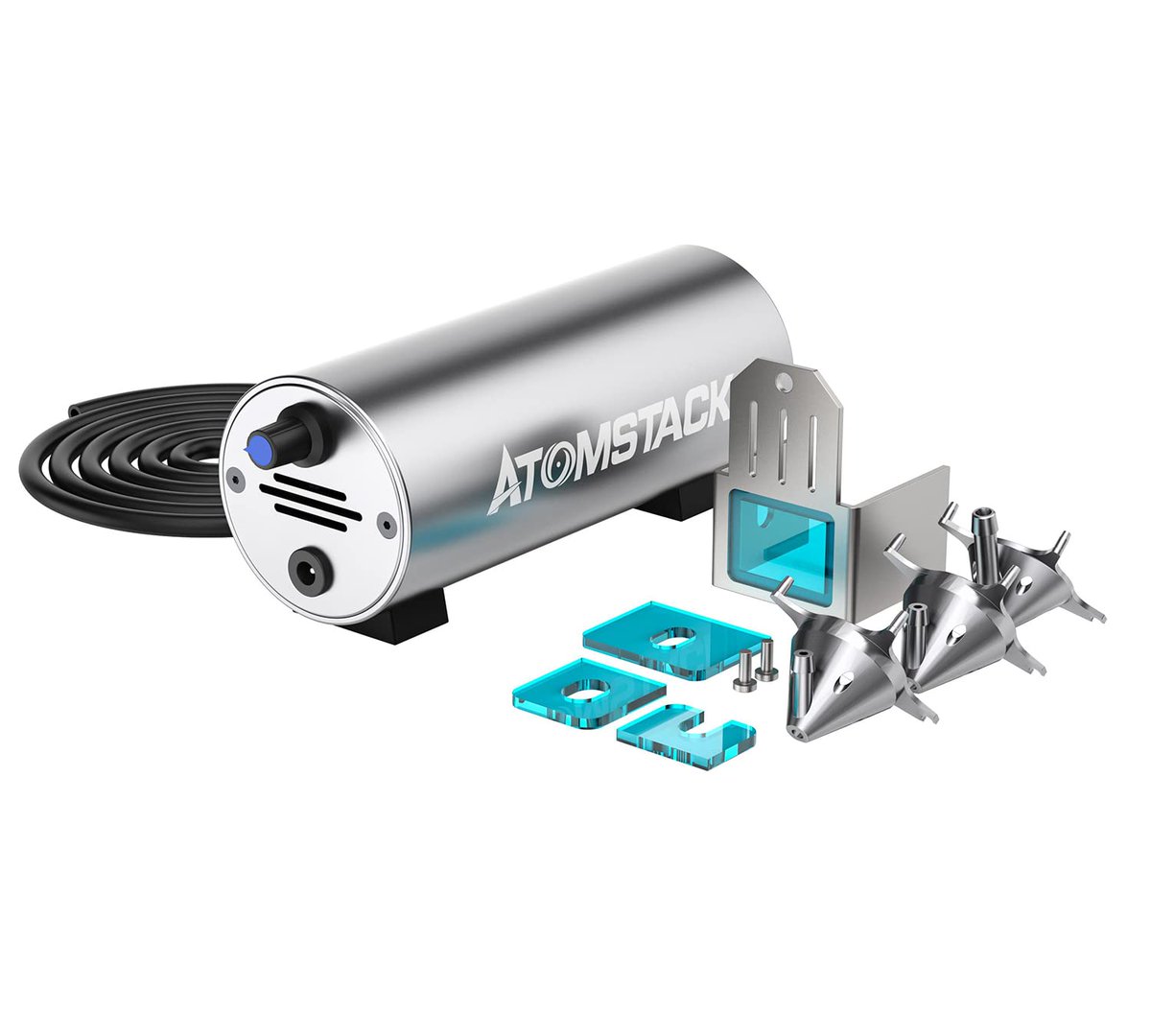 NozzlerIO's tweet image. 💥ATOMSTACK Air Assist Kit
104,49 € au lieu de 119,99 € 
nozzler.io/atomstack-air-… #Atomstack #AirAssist #Amazon