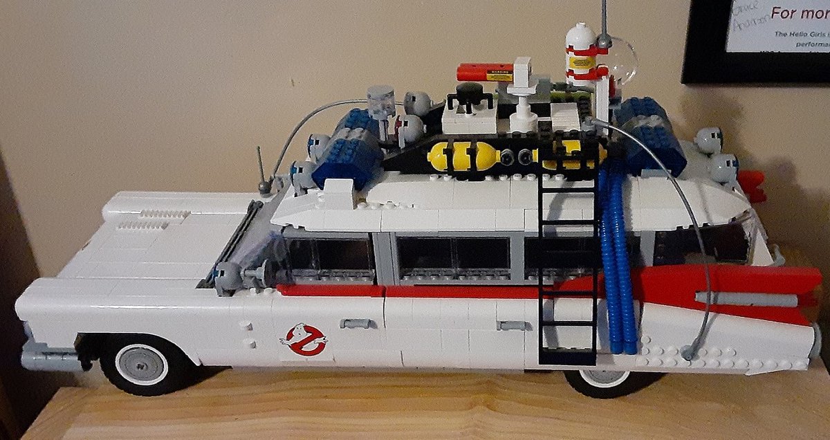 esmonaco1's tweet image. cherishedtoyfinds.com/2024/11/lego-g…
#gohstbusters #Legos #giftideas