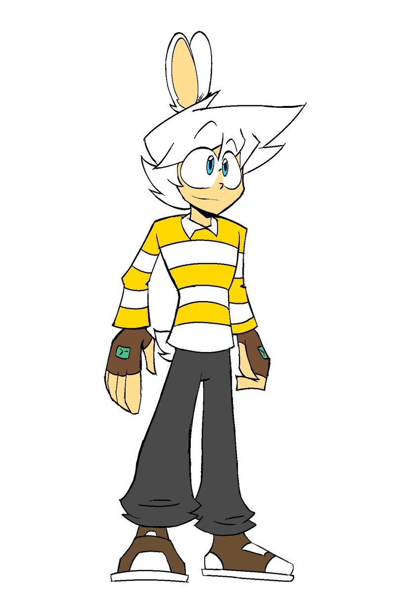 It's Julieth!!! 🦔🆖️ tweet media