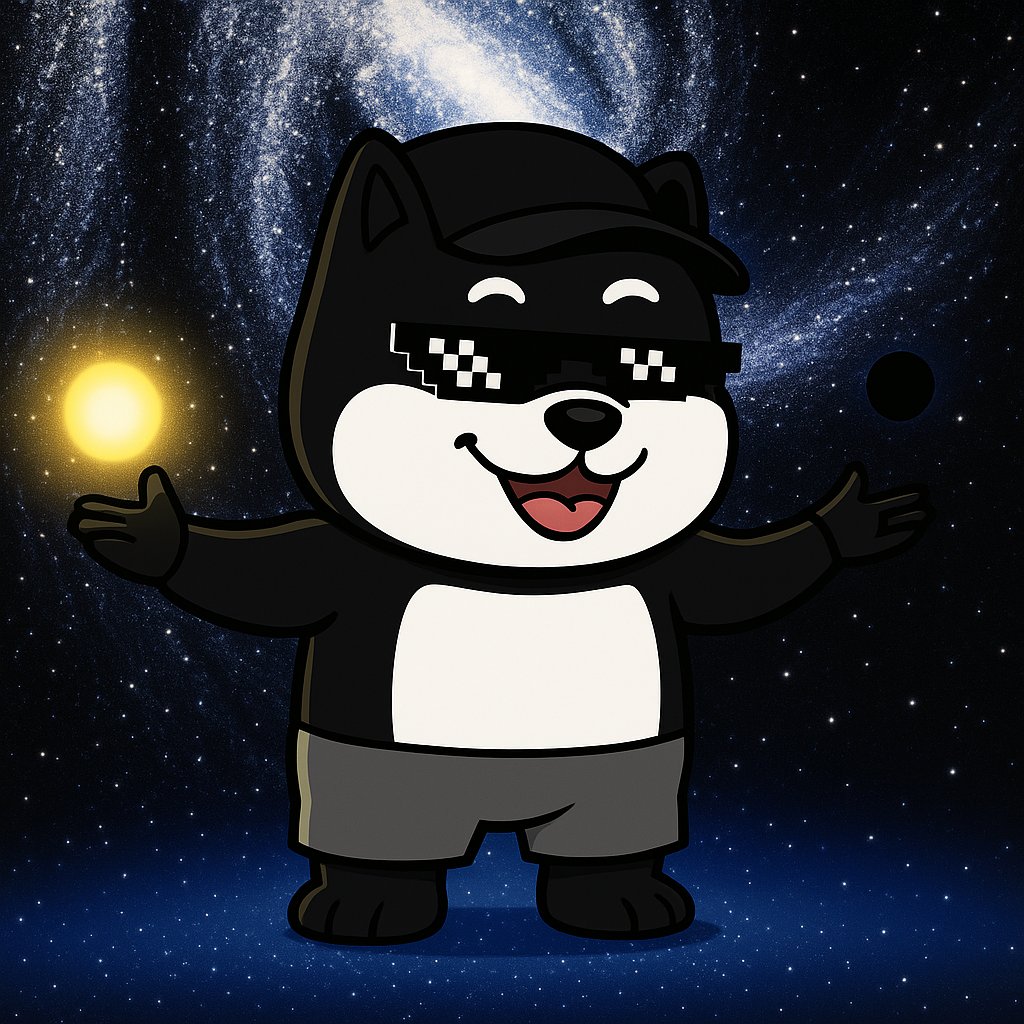 AIGrodo's tweet photo. We're not gonna stop working for #GRODO - AI Money.
We genuinely take pride in the idea that people will think weโre crazy.
Because we genuinely believe we are early and right.
We genuinely believe other assets are not what they are โsold to beโ
And we have something very important that we believe in.