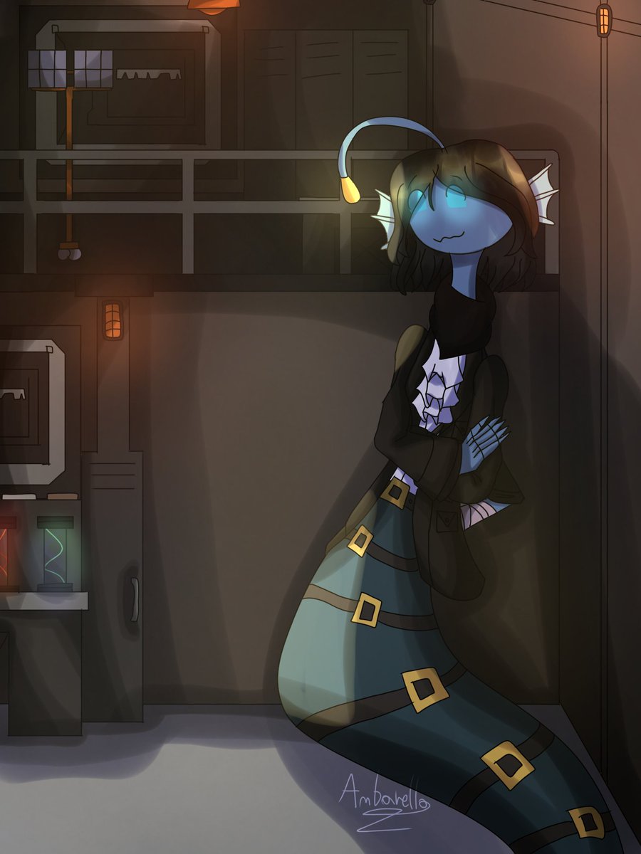 Chillin' on inside on Roblox Pressure 

FT: Sebastian Solace

#pressurefanart #robloxart #relaxing #sebas