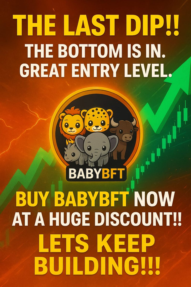 Cynthiaviddy's tweet photo. @100xAltcoinGems It's a utility token $BBFT https://t.co/ntZRodXACF