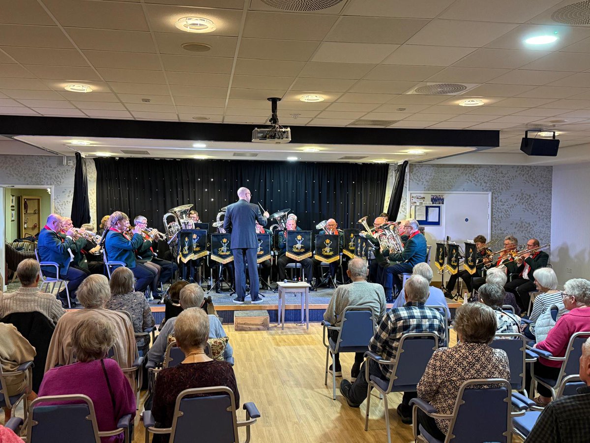 Cinderford Band & Academy Band tweet media