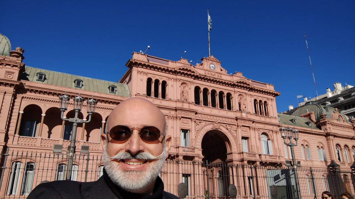 Del apoyo a la continuidad de las reformas para continuar avanzando en términos de #Libertad en Argentina 🇦🇷, hoy, depende, también, que la #Libertad pueda continuar avanzando en varios otros países, en el futuro.

En América Latina, al igual que en Argentina, las alternativas ya