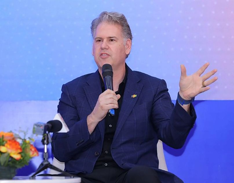 fptcloud1's tweet image. Nhiều doanh nghiệp “hốt bạc” khi sở hữu chip thiết kế cho AI tạo sinh của NVIDIA
Đọc chi tiết: fptcloud.com/nhieu-doanh-ng…
#fptcloud #cloud_sever_fpt #ChiphocAI