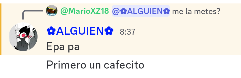Lo que se calla en Discord