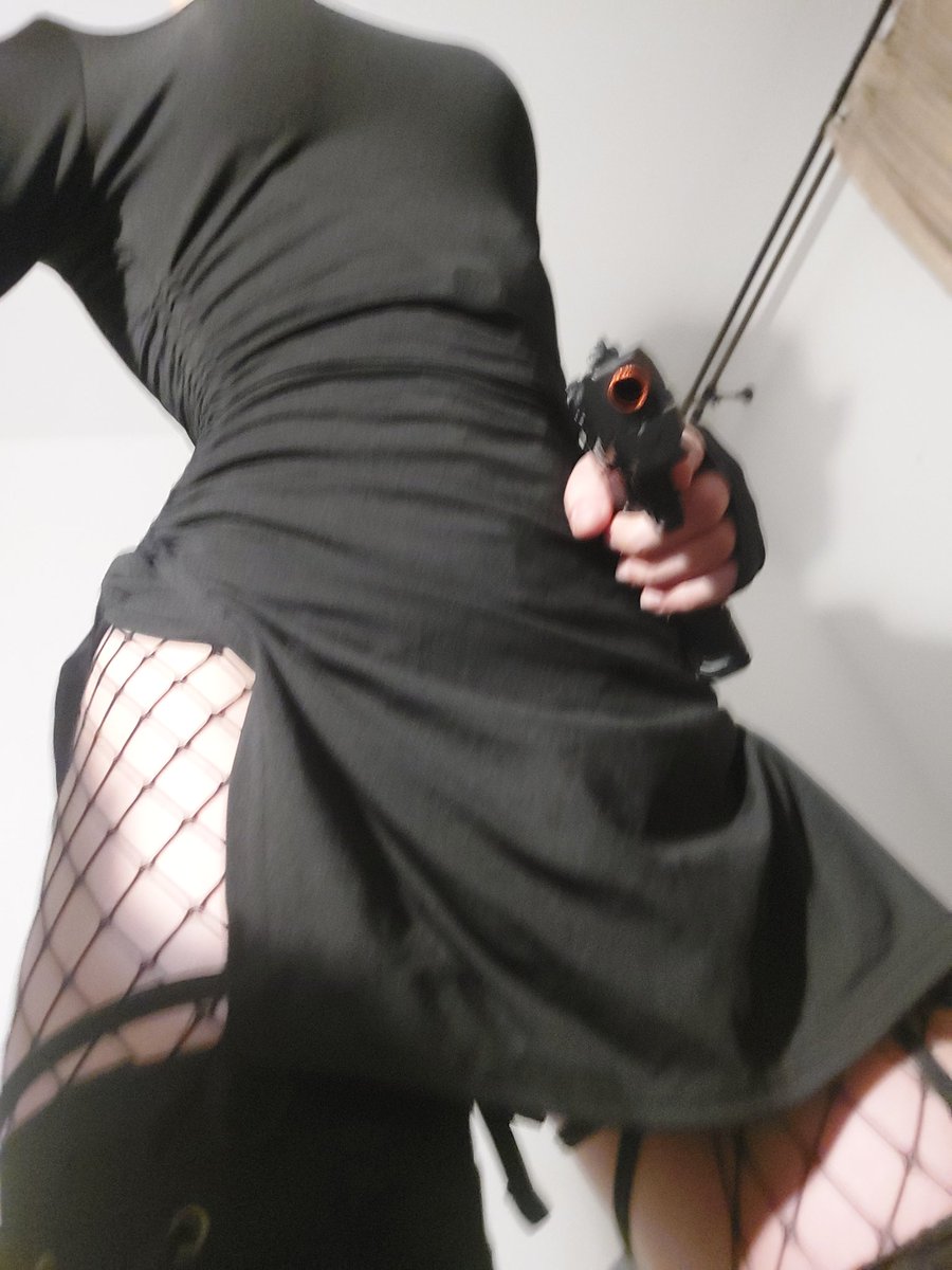 POV: You have made a minor mistake in a niche topic I'm distinguishingly educated in

#nsfw #femboy #yaoi #lgbtq #twink #fishnets #tactical