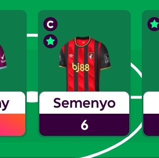 Semenyo > 🤖🇳🇴 😉