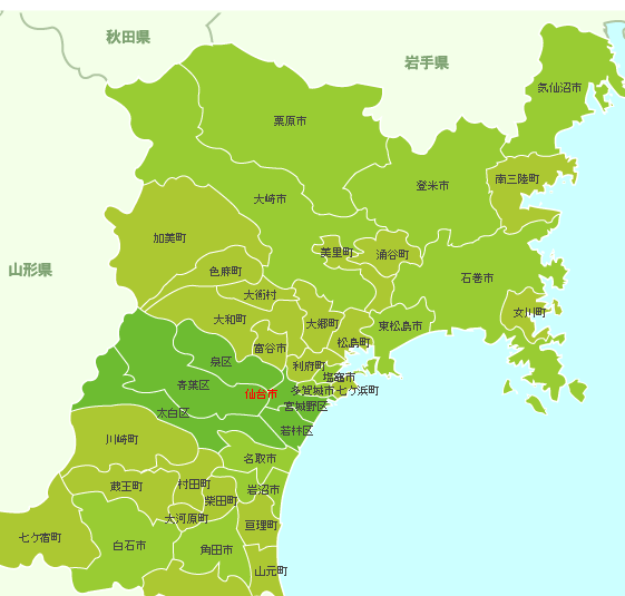 tacowasa2nd's tweet photo. これ、和田政宗が勝った恥ずかしい地域は仙台市だけじゃね?

都会の寂しさが、ネットのデマにつけ込まれる土壌なのかね? https://t.co/u007UcBSeK
