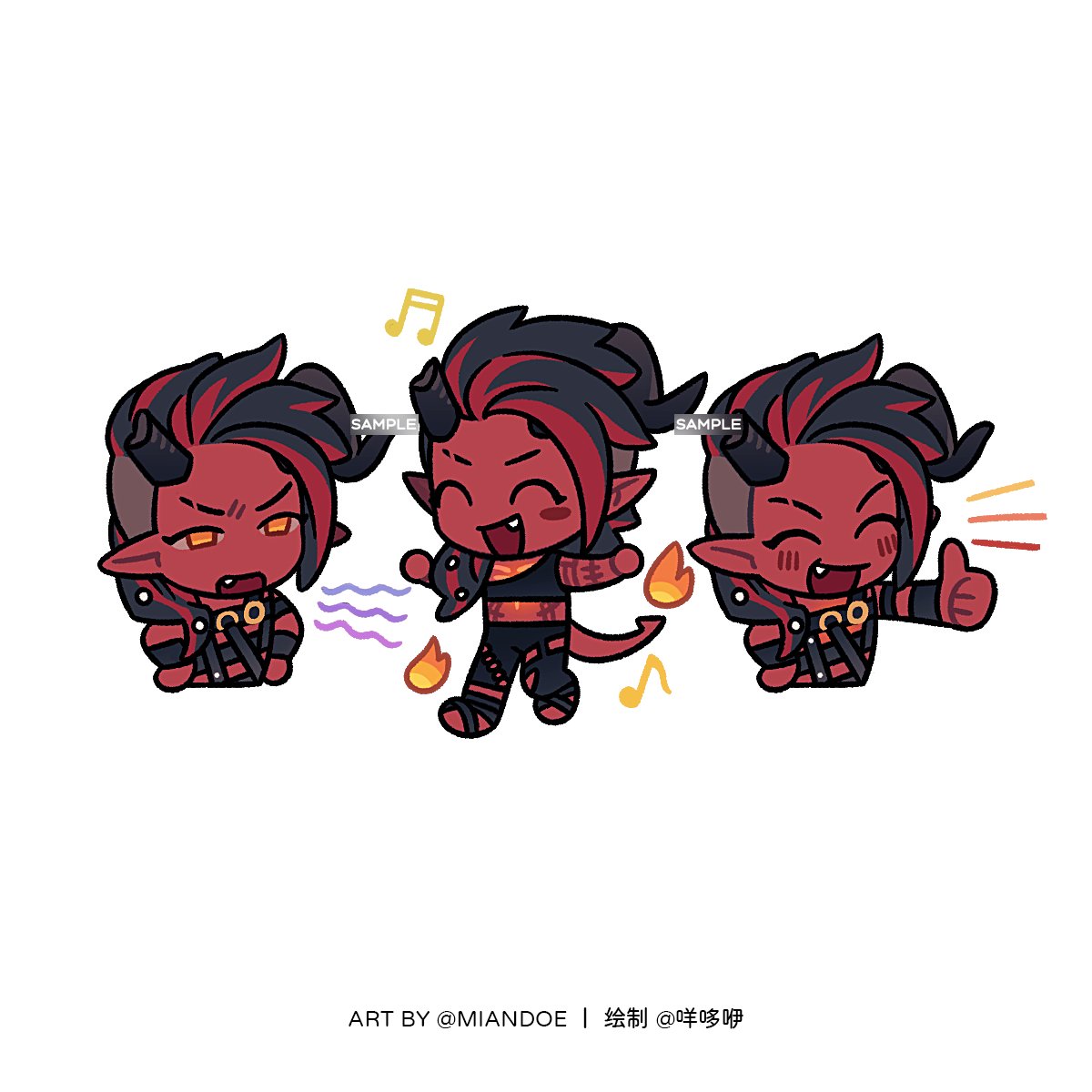 #BaldursGate3 #BG3 #Karlach