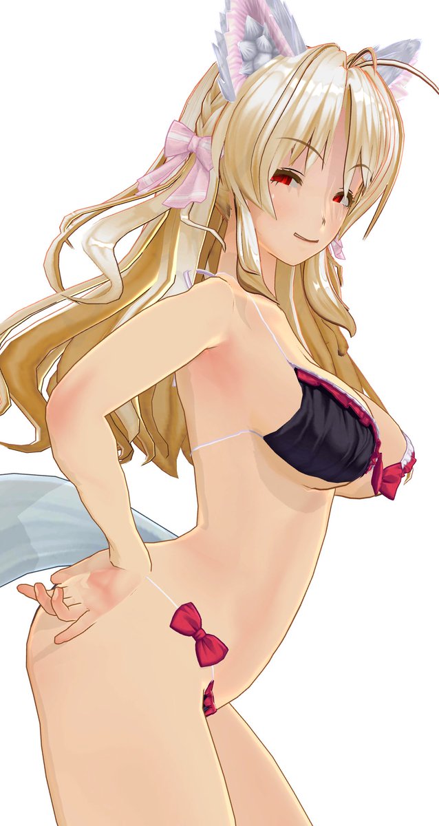 アカサカちゃんがおっぱいさんだったの忘れてたのに気がついて直したった(・∀・)
#カスタムキャスト 